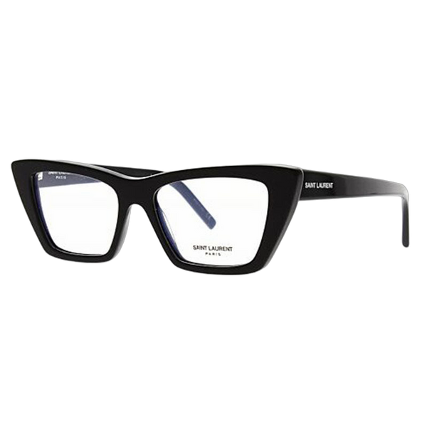 Saint Laurent SL291001 eyeglasses in black