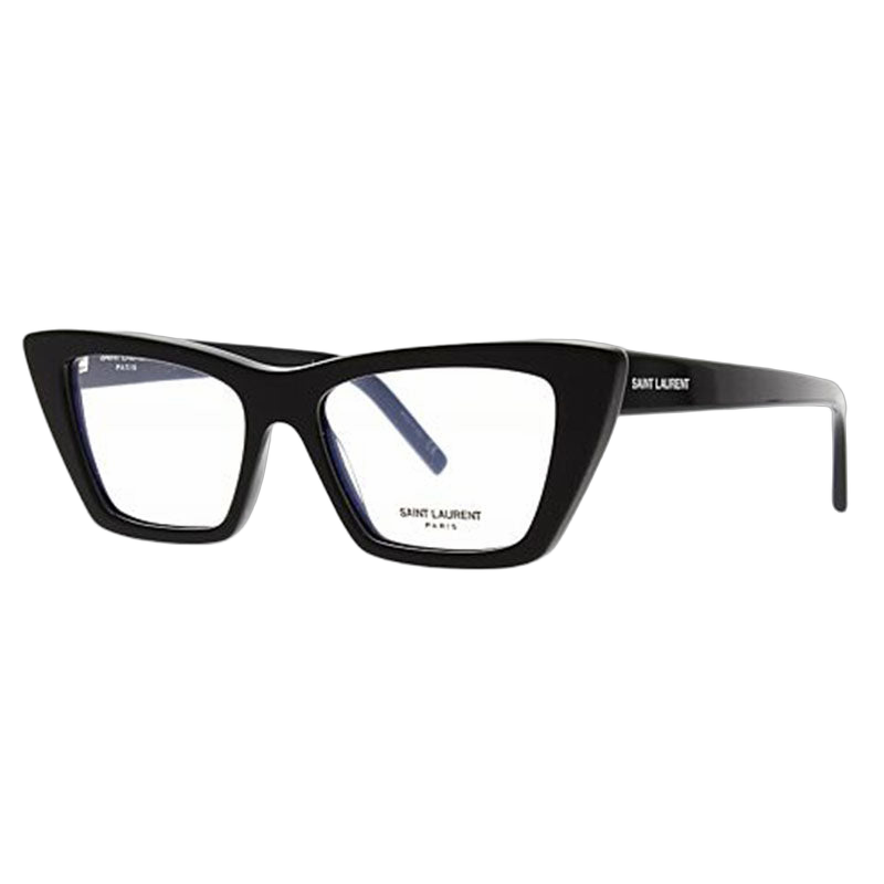 Saint Laurent SL291001 eyeglasses in black