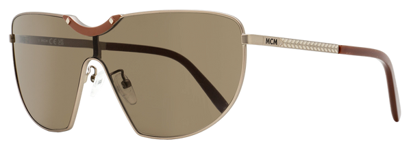 MCM MW0026-H Metal/Plastic (Acetate) sunglasses in bronze