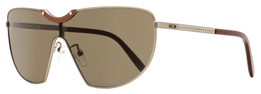MCM MW0026-H Metal/Plastic (Acetate) sunglasses in bronze