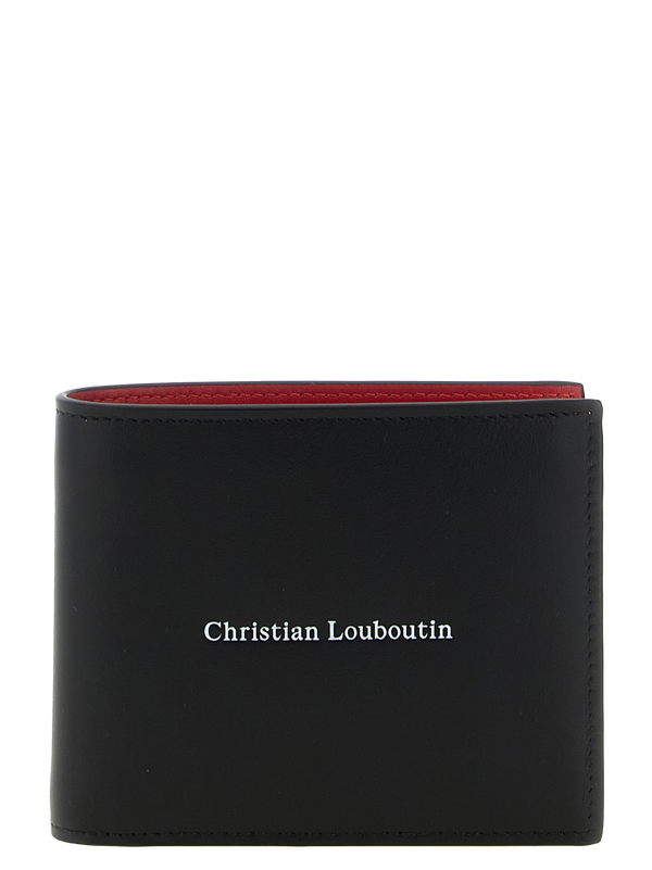 Black Calfskin Wallet