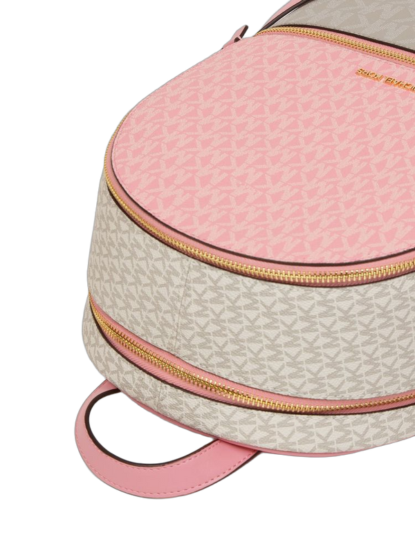 Michael Kors 100% Polyvinyl Chloride backpack in pink