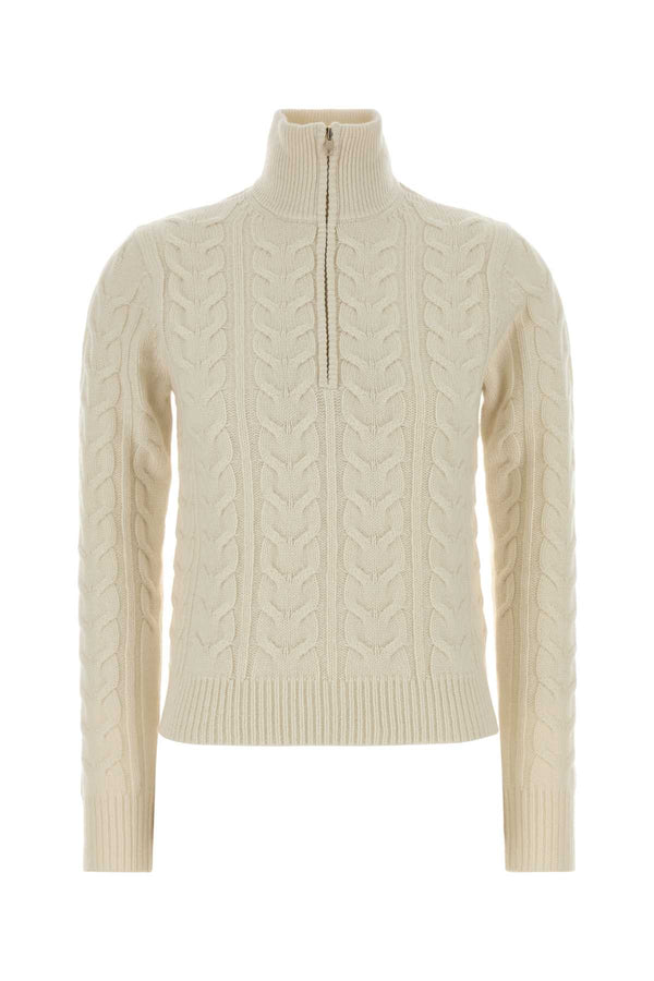 Bianco Exterior: Cashmere Maglie