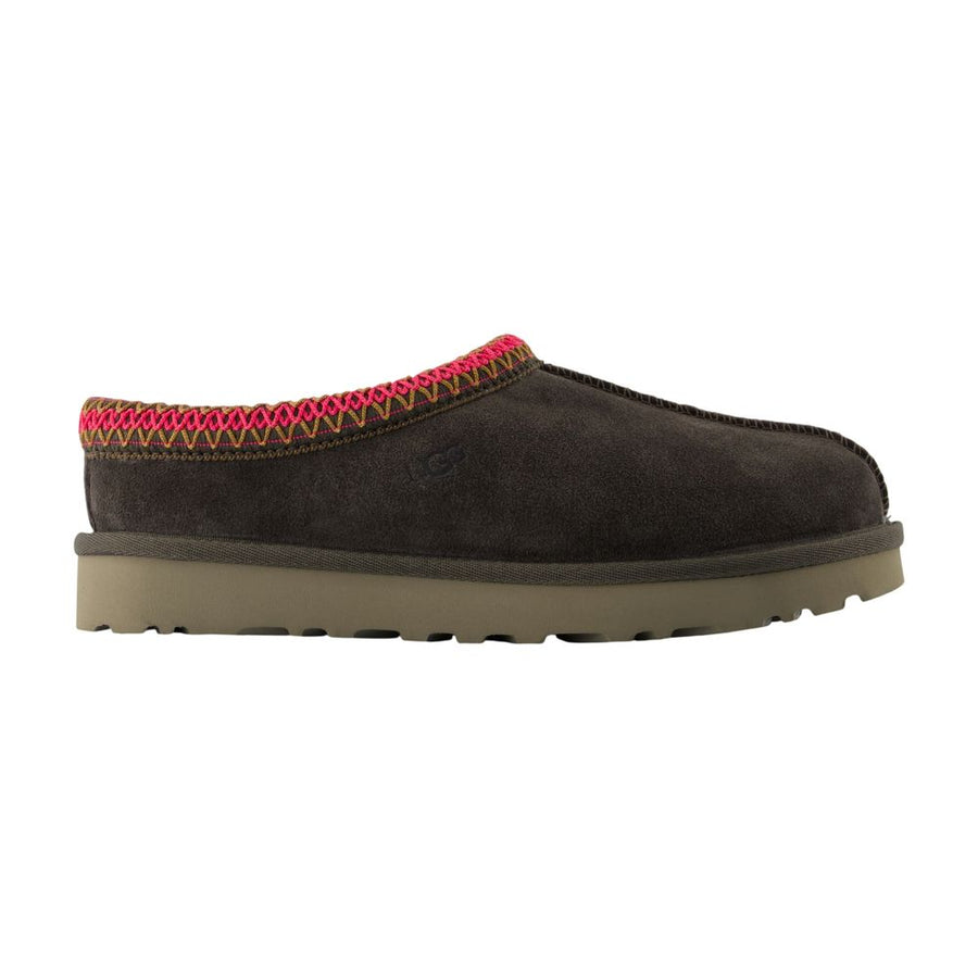 UGG Calfskin slipper in brown