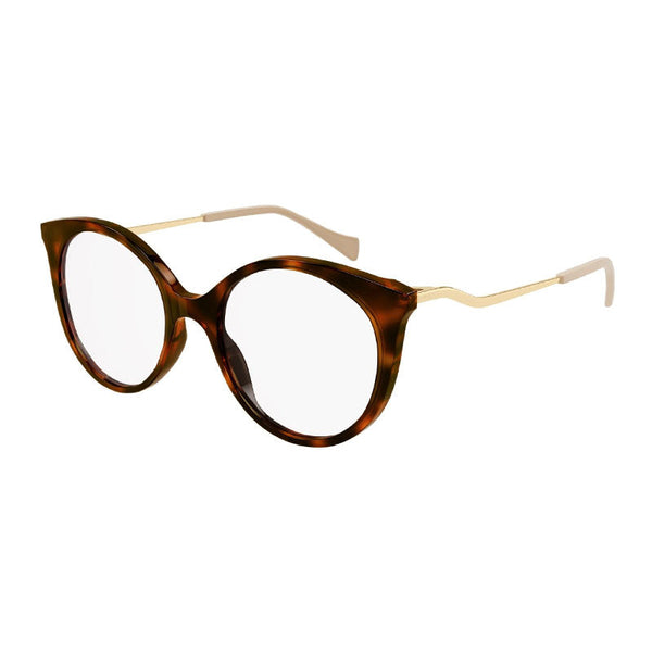 Gucci GG1009O001 eyeglasses in brown