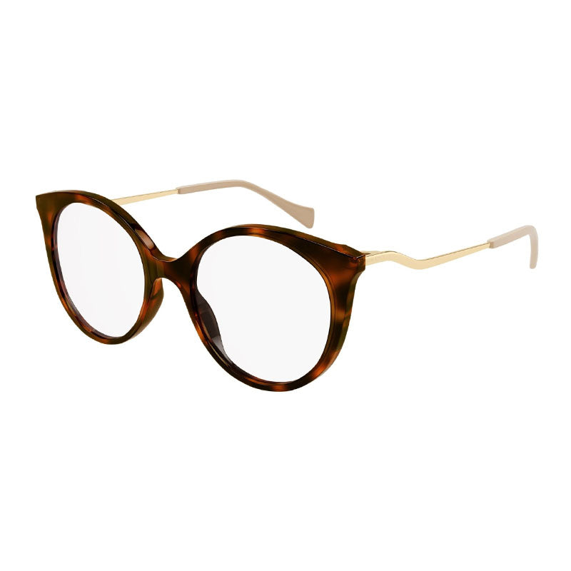 Gucci GG1009O001 eyeglasses in brown