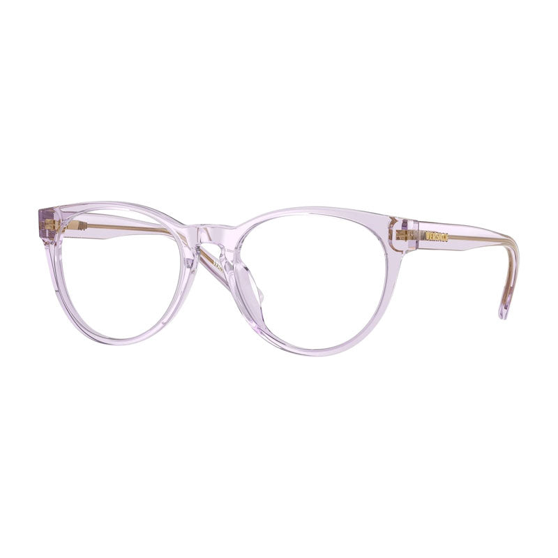 Versace eyeglasses in pink