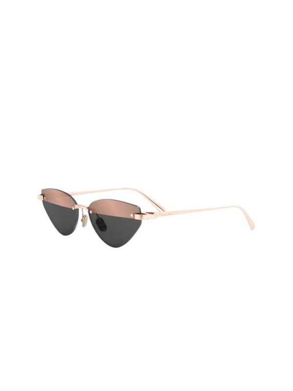 Dior CDIOR Metal (other) sunglasses in pink