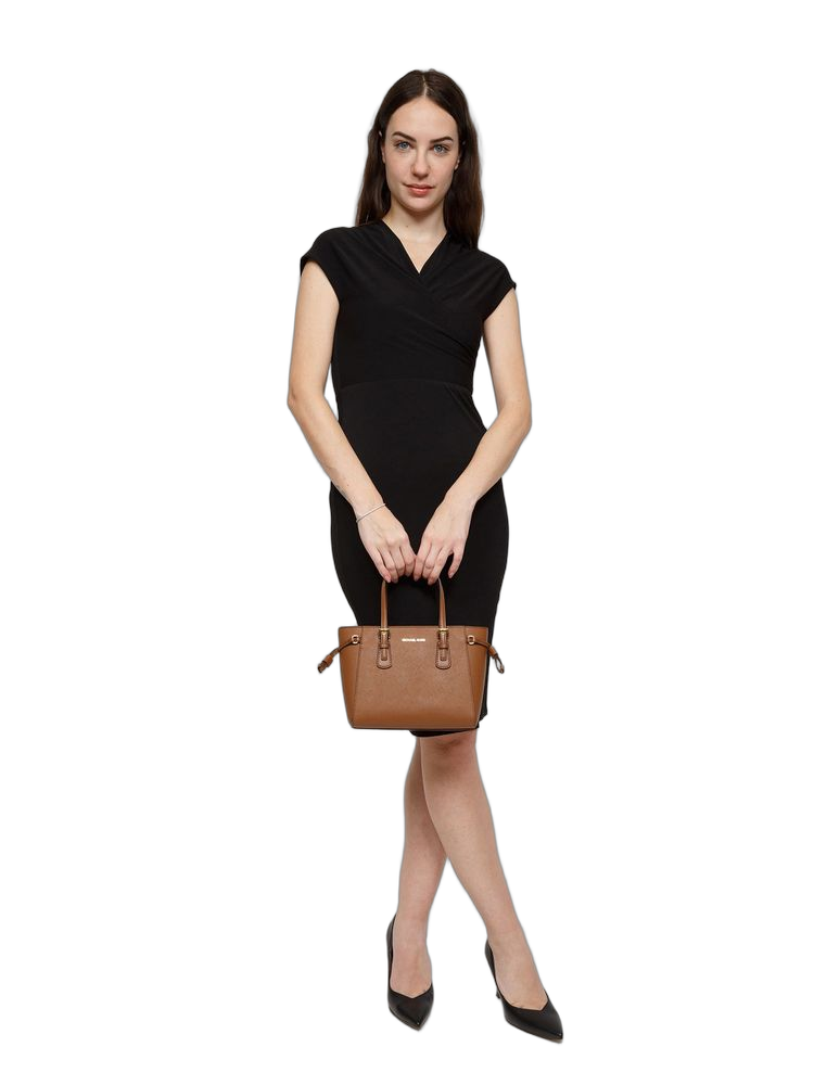 Michael Kors 100% Leather tote bag in brown
