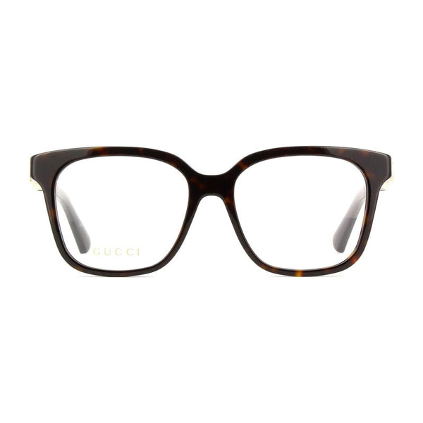 Gucci GG1192O002 Acetate eyeglasses in havana