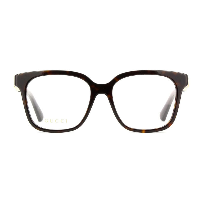 Gucci GG1192O002 Acetate eyeglasses in havana