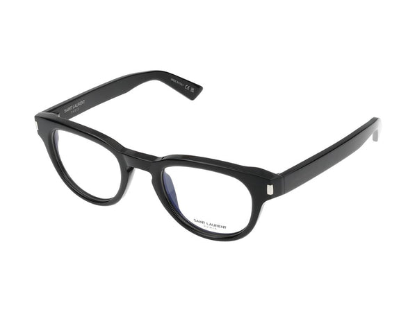 Saint Laurent SL Acetate eyeglasses in black
