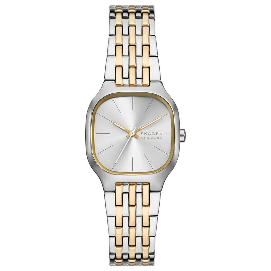 Skagen watch in silver