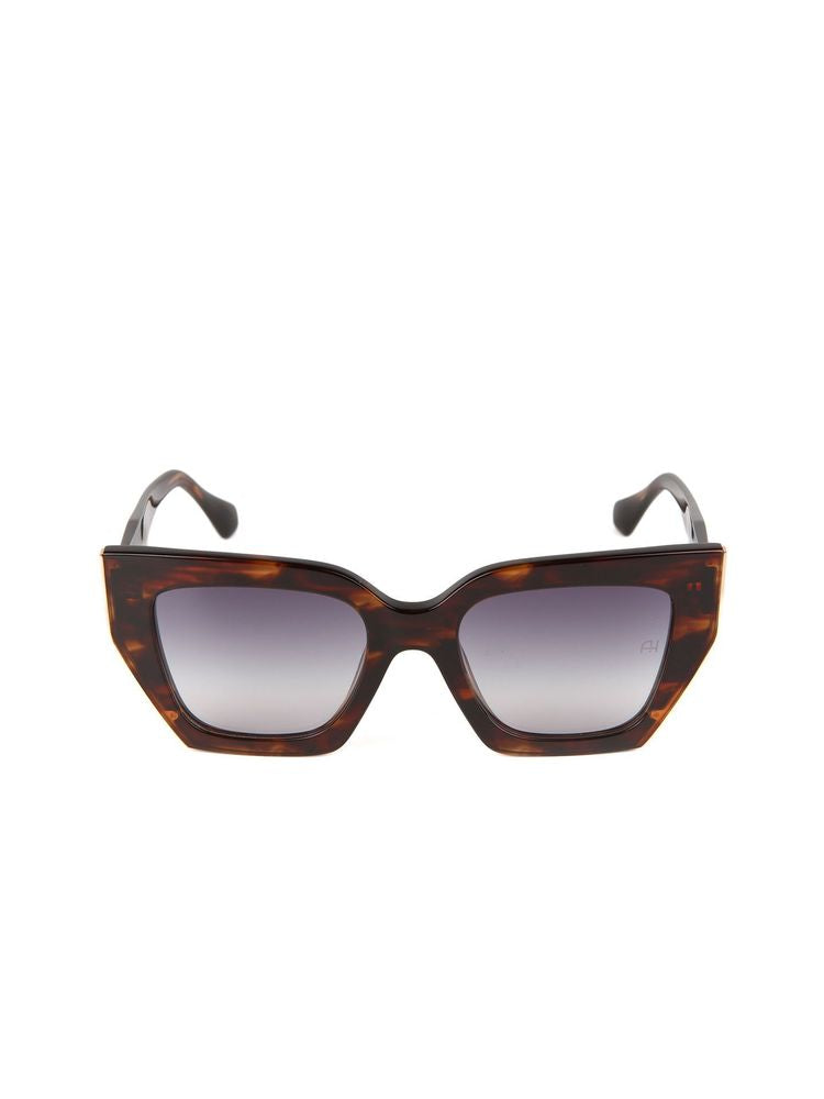 Ana Hickmann AH9516 Acetate frame sunglasses in tortoise