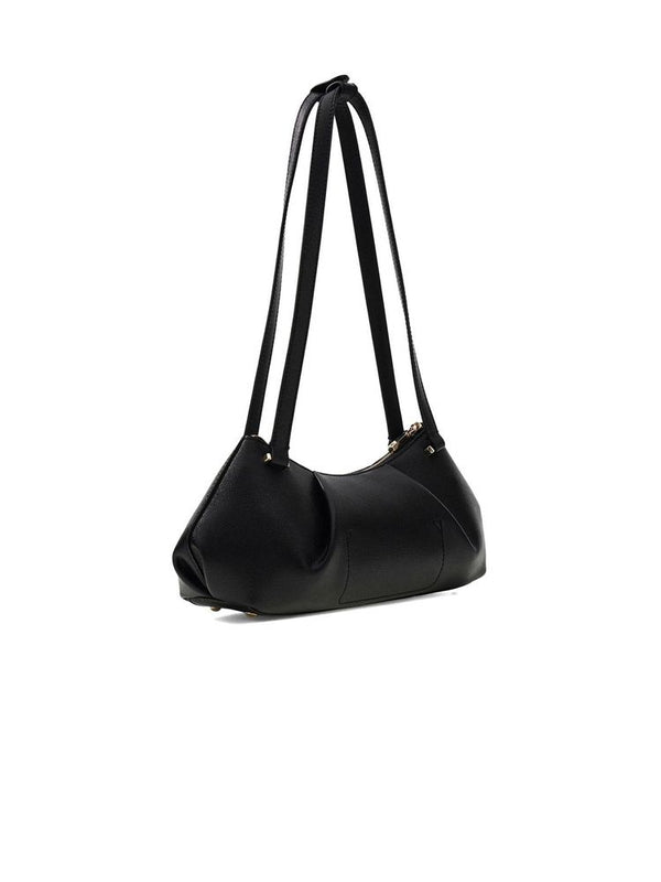 Guess 100% Polyurethane shoulder bag in black