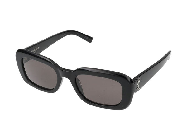 Saint Laurent SL Acetate sunglasses in black