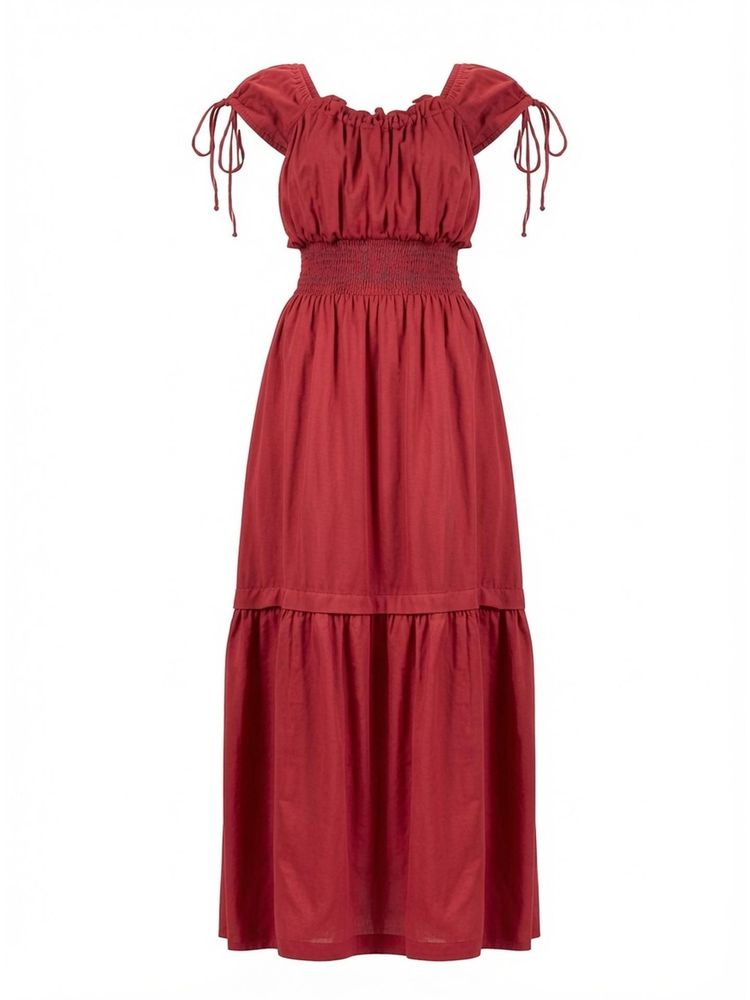 Pinko Dress Cotton Apparel /