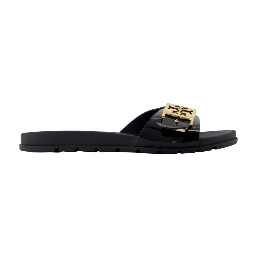 Tory Burch Synthetic sandals in black