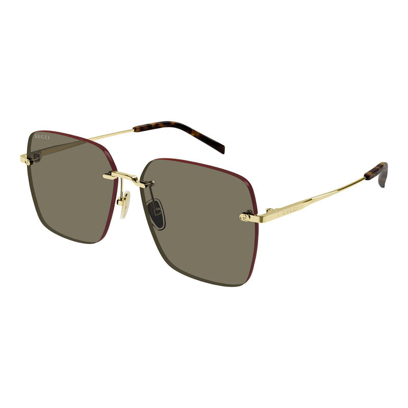 Gucci GG1955SA002 sunglasses in gold