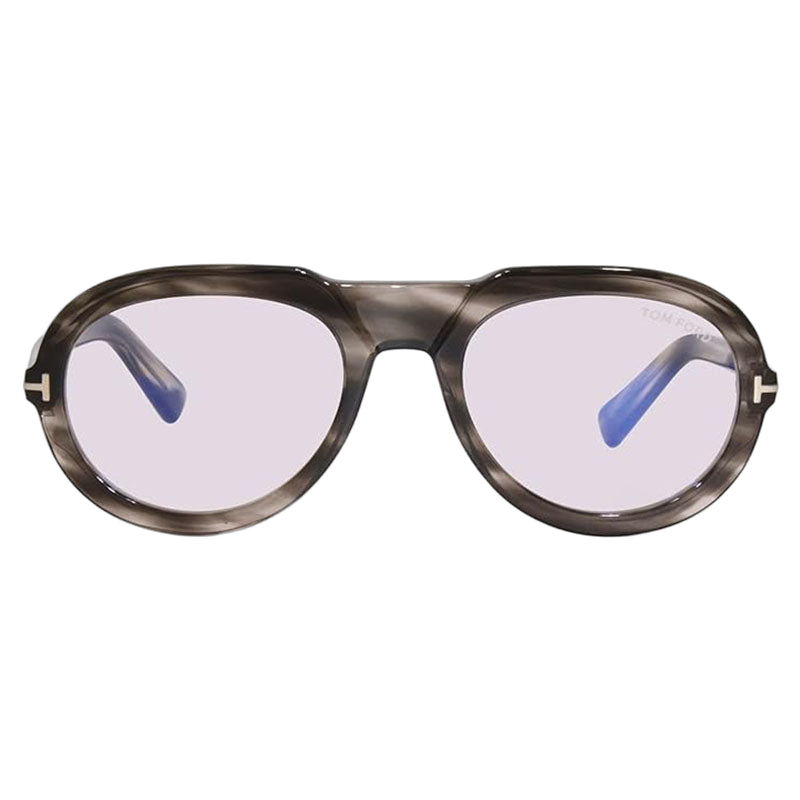 Tom Ford FT5756-B056 eyeglasses in gray