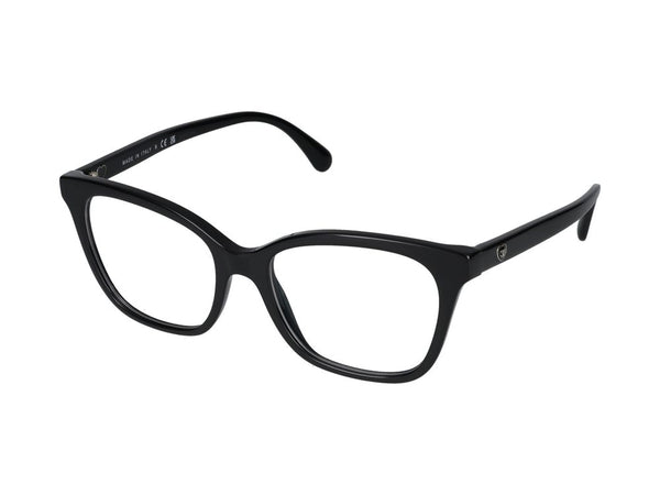 Chanel 0CH3463 Acetate eyeglasses in black