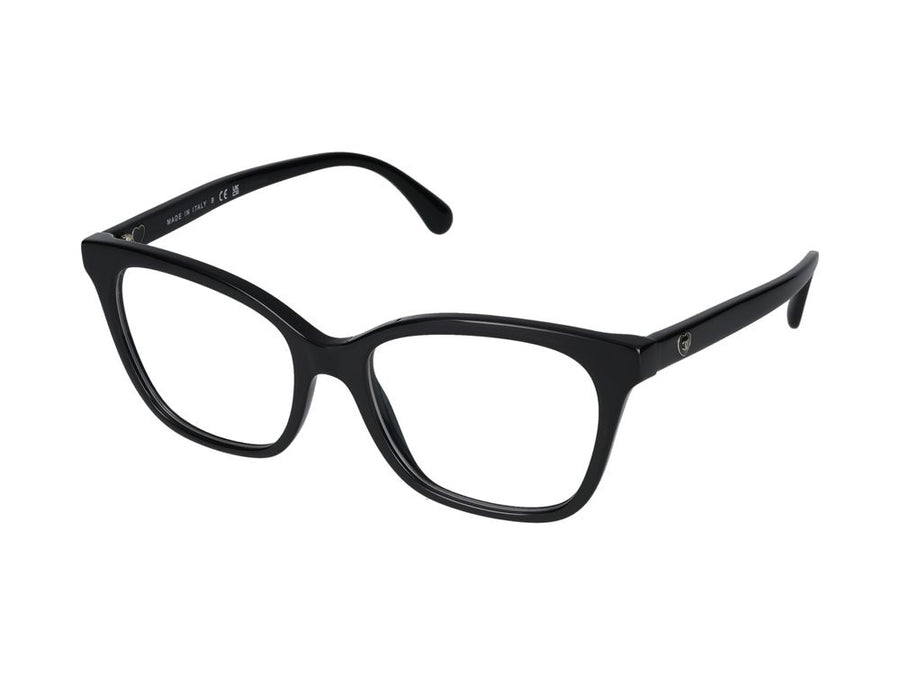 Chanel 0CH3463 Acetate eyeglasses in black