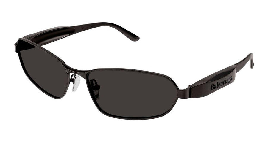 Balenciaga BB0355S Metal sunglasses in grey