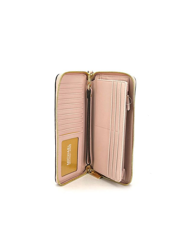 Michael Kors 100% Leather wallet in pink