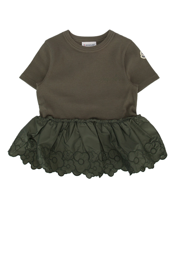 Ss T-Shirt Militarygreen