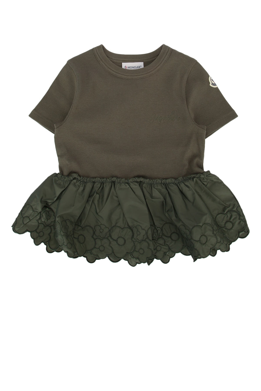 Ss T-Shirt Militarygreen
