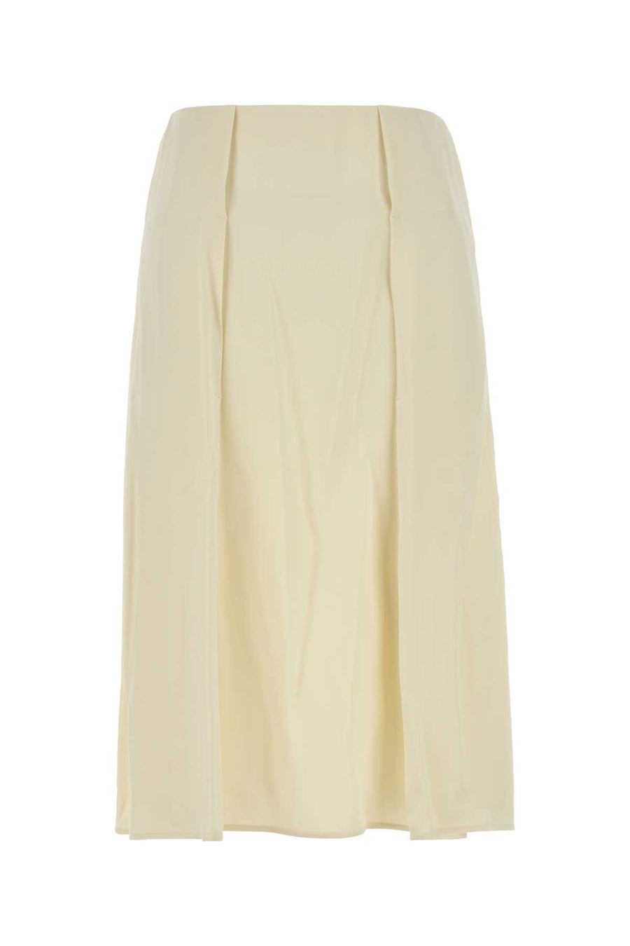 Skirt 151 Cornsilk Gonne