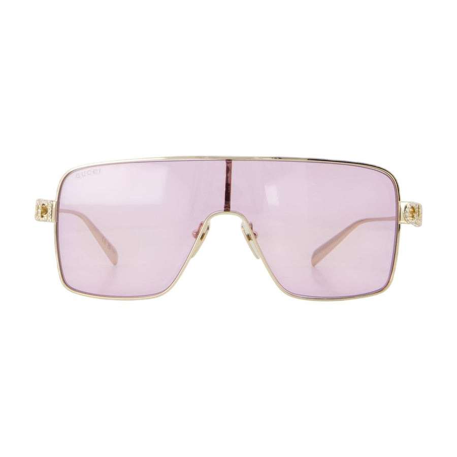 Gucci GG1936S-005 Acetate sunglasses in pink