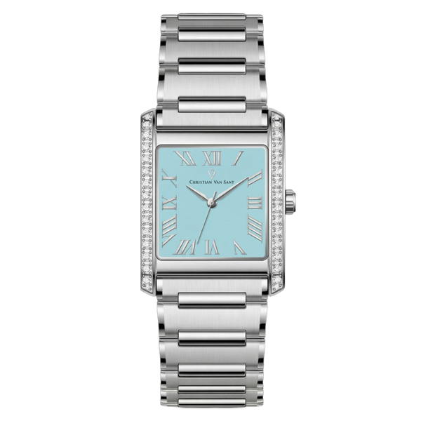 Christian Van Sant watch in blue