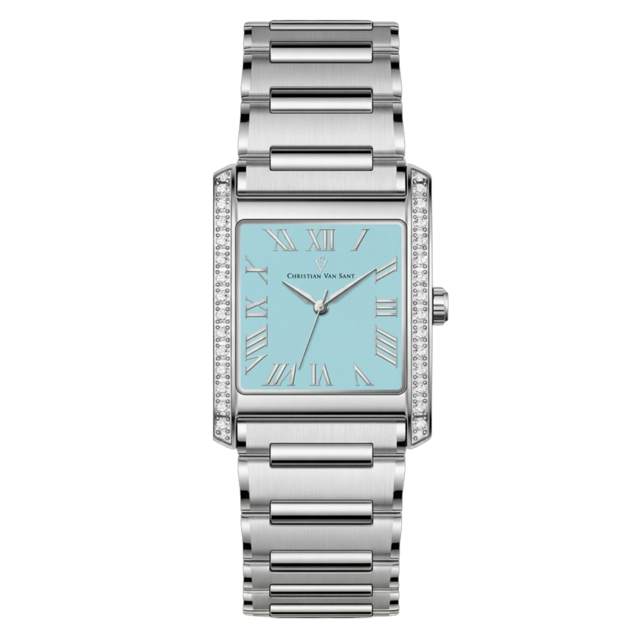 Christian Van Sant watch in blue