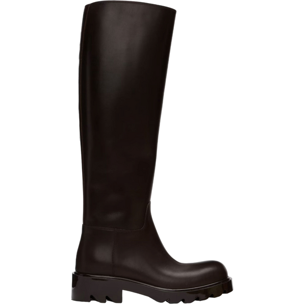 Bottega Veneta Leather boots in brown