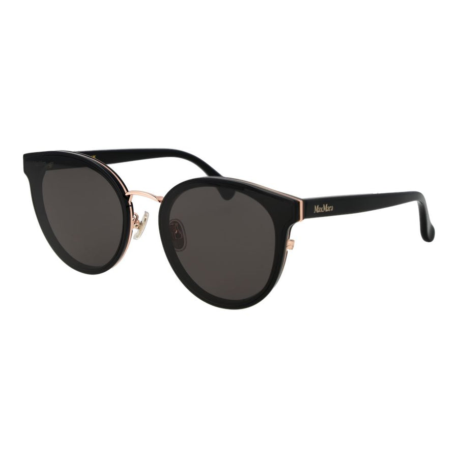 Black Acetate Sunglasses