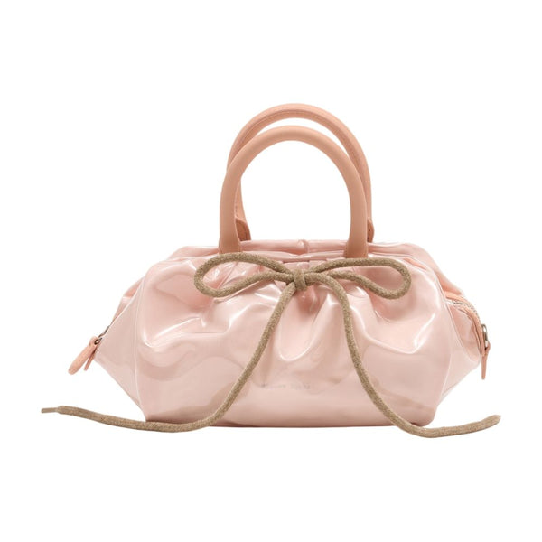 Simone Rocha Synthetic top handle bag in pink
