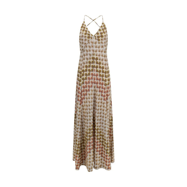 Missoni 89% Viscose dress in multicolor