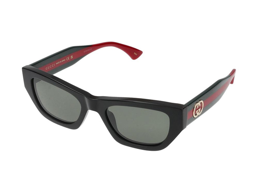 Gucci GG2116S sunglasses in black