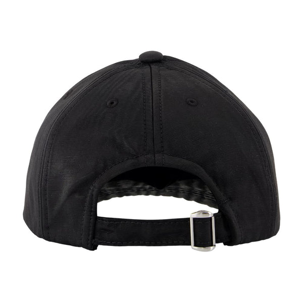Marine Serre UHG001ACWOV0030-BK92 Synthetic baseball cap in black