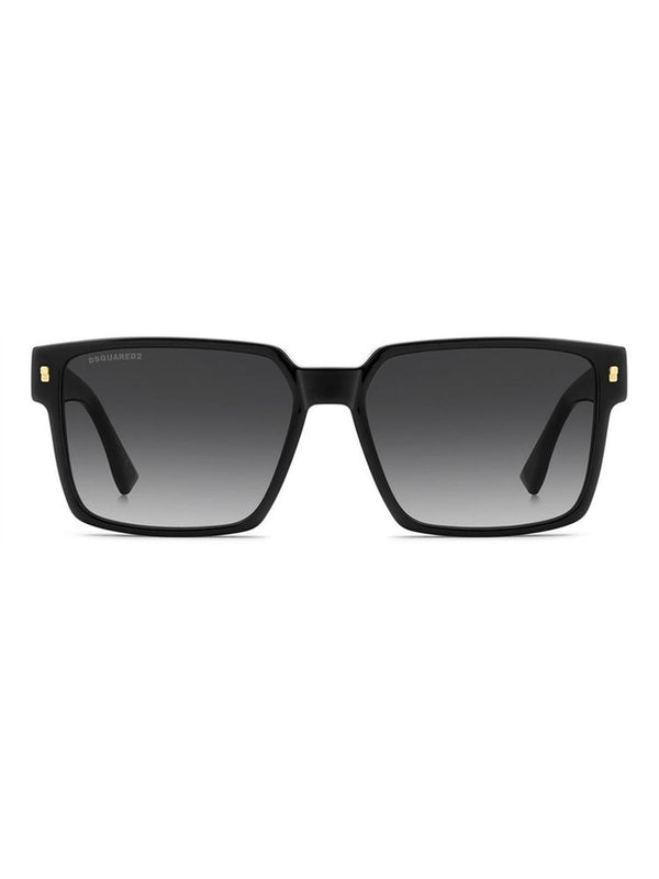 Dsquared2 D2 Acetate sunglasses in black