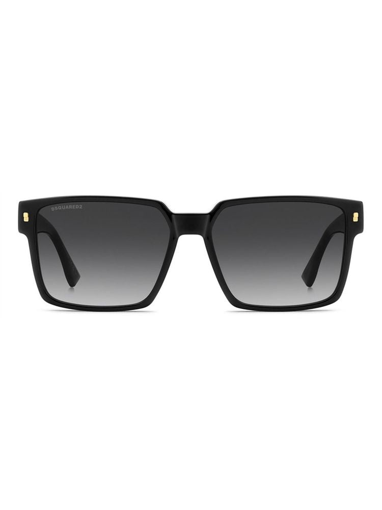 Dsquared2 D2 Acetate sunglasses in black