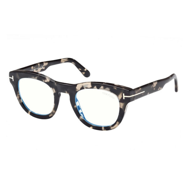 Tom Ford FT5873-B001 eyeglasses in black
