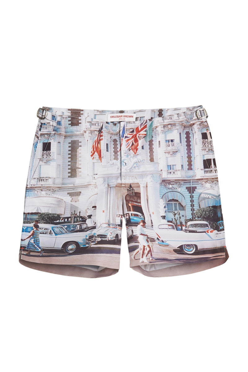 Orlebar Brown shorts in multicolor