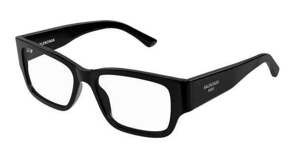 Balenciaga BB0371O Acetate eyeglasses in black