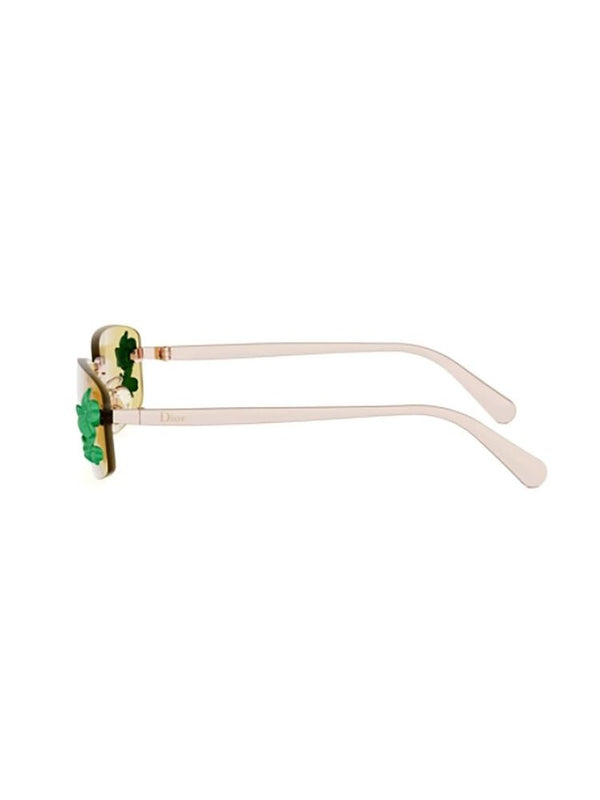 Dior Clover Metal (Other) sunglasses in gold