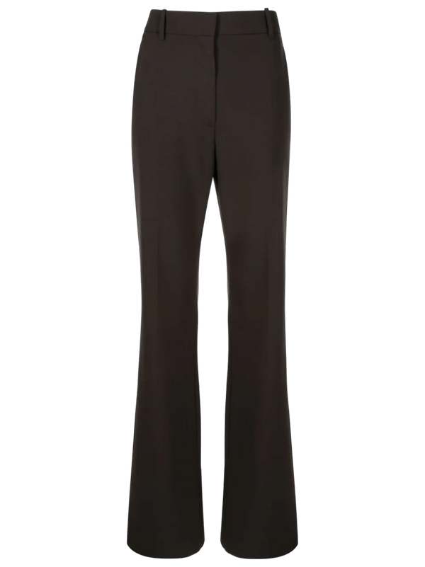 Valentino trousers in brown