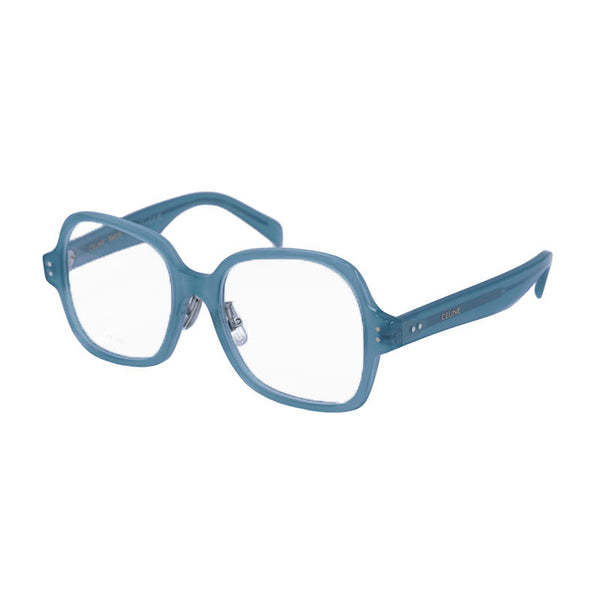 Celine CL50148F093 Acetate eyeglasses in green