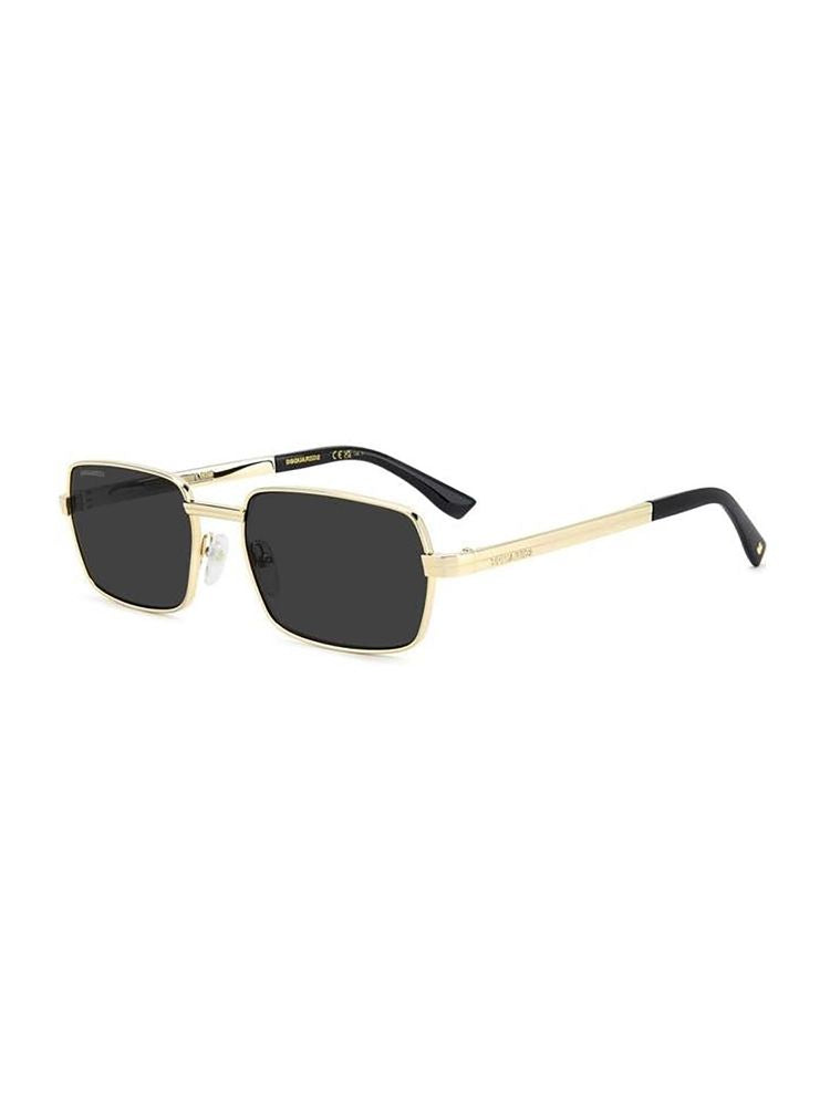 Dsquared2 D2 Metal sunglasses in gold
