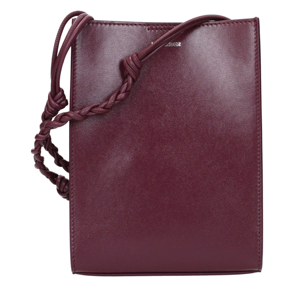 Jil Sander crossbody bag in purple